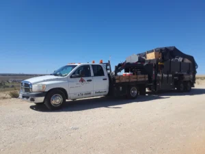 Pickup truck
