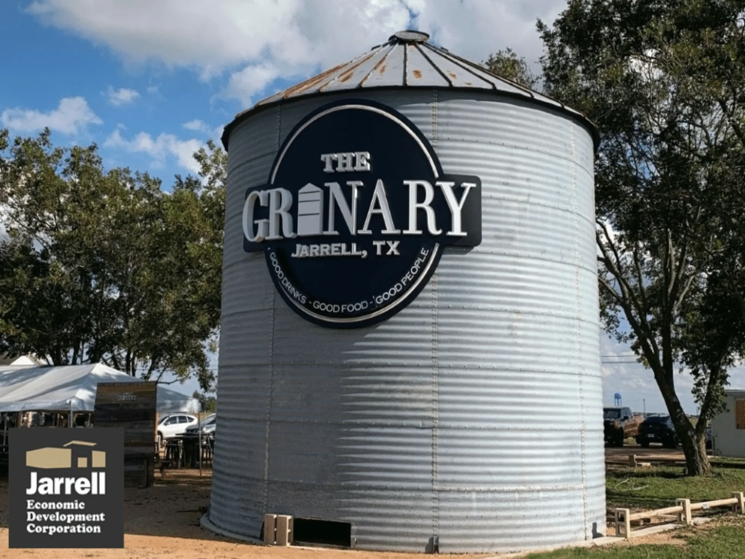 Jarrell Texas The Granary 1