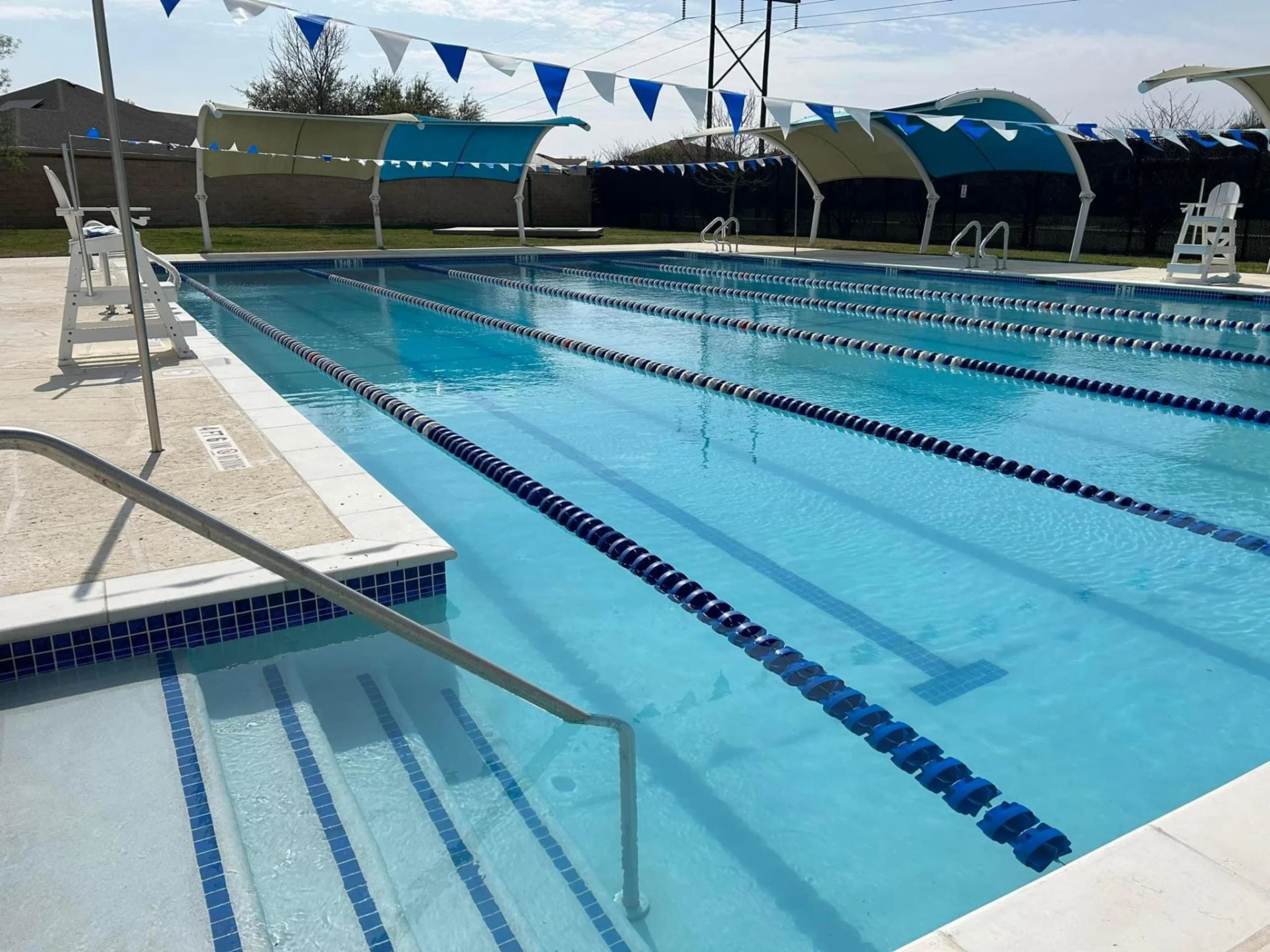 Sonterra Pool 1