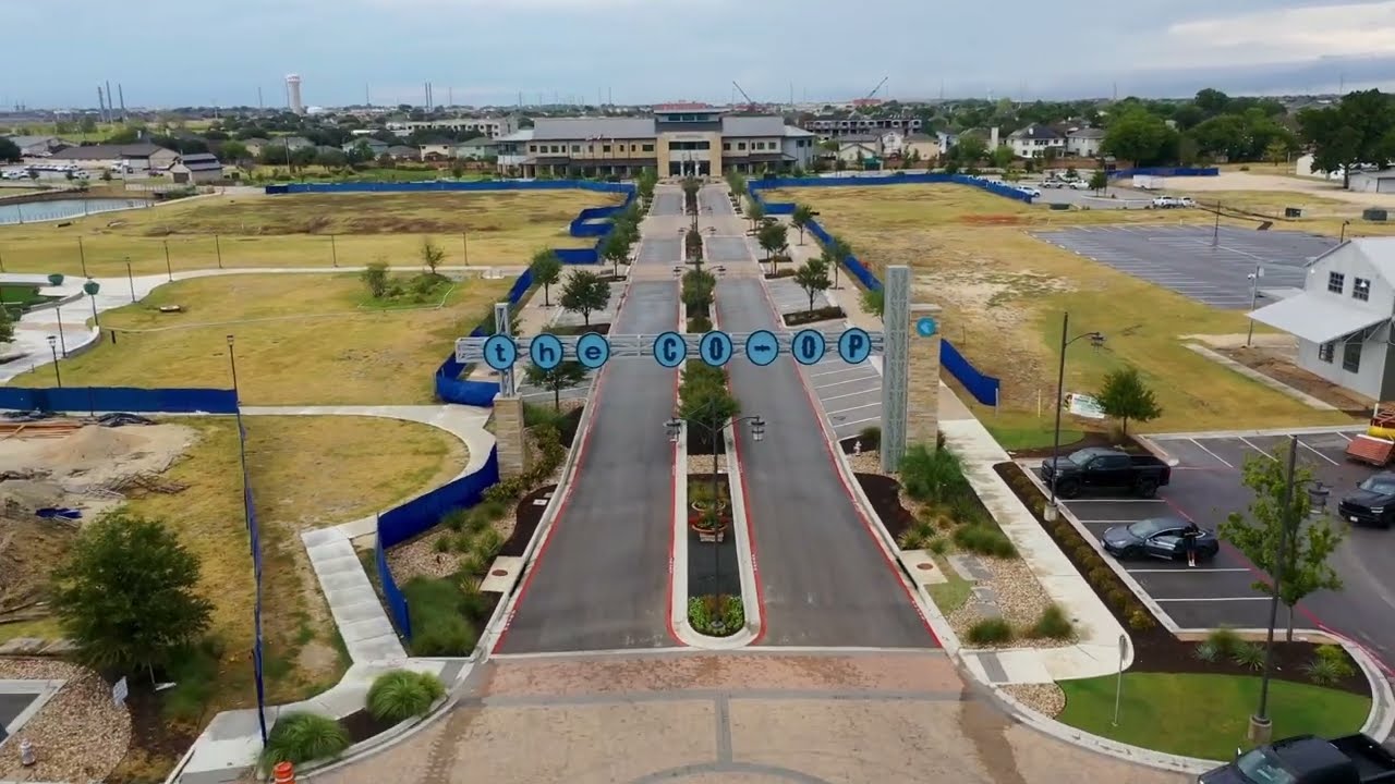 Hutto co op district