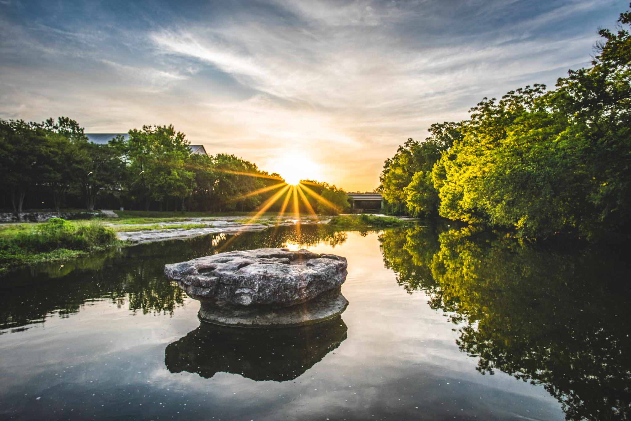 The Round Rock Sunrise 2048x1367 1
